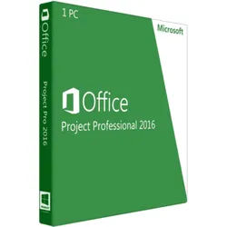 Microsoft Project Professional 2016