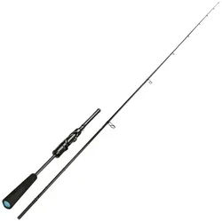 Sportex Spinnrute, (2-tlg) 2.15 m