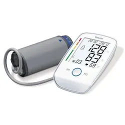 Beurer BM 45 Oberarm-Blutdruckmessgerät