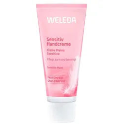 WELEDA Handcreme Sensitiv Mandel - Handcreme 50ml