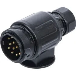BGS Do it yourself Anhänger-Stecker 13-polig
