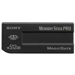 Sony Memory-Stick MSX 512 S
