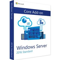 Windows Server 2016 Standard Add-on | Zertifiziert