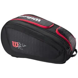 Wilson Padeltasche V3 schwarz