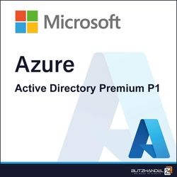 Microsoft Azure Active Directory Premium P1