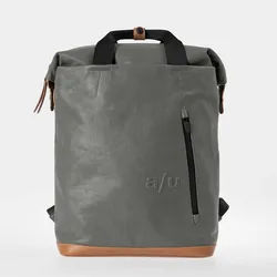 aunts & uncles Japan Morioka Rucksack -Shopper mit 13" Notebook gravity grey