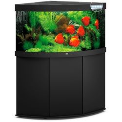 Juwel JUWEL Trigon 350 LED Eck-Aquarium mit Unterschrank, 350 Liter, schwarz