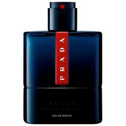 PRADA Eau de Parfum Luna Rossa Ocean Pour Homme, Glasflakon, Parfüm EDP, Herrenduft