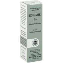 Pefrakehl Tropfen D5