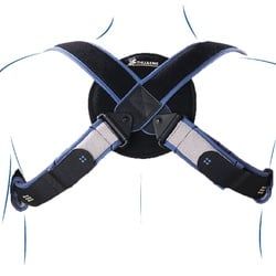 Thuasne Ligaflex Clavicula Junior Schlüsselbeinbandage 1 St blau