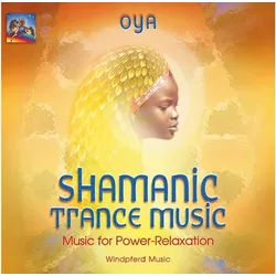 Hörspiel-CD Shamanic Trance Music