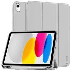 SC Pen Case for iPad 10.9" 2022 - Grey