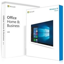 Windows 10 Home + Office 2019 Home & Business