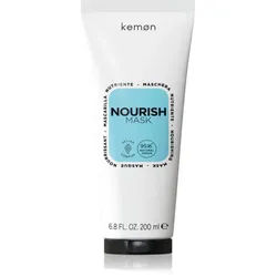 Kemon Group Nourish nährende Maske für beschädigtes Haar 200 ml