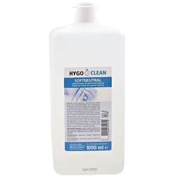 Hygoclean Flüssigseife Soft Neutral 1 l Unisex