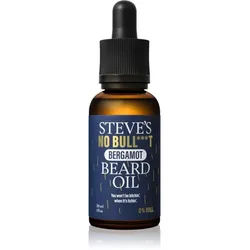 Steve's No Bull***t Short Beard Oil Bartöl 30 ml