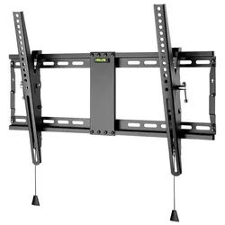 Goobay TV-Wandhalterung Pro TILT (L) - Halterung für Fernseher von 37 bis 70 Zoll (94-178 cm), neigbar bis 70 kg