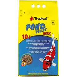 TROPICAL Pond Pellet Mix 10L\\1300g