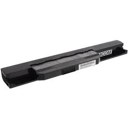 Akku für ASUS K 54, wie A31-K53, A32-K53, A41-K53, A42-K53, A43EI241SV-SL, 10,8 V, 4400 mAh, Li-Ion