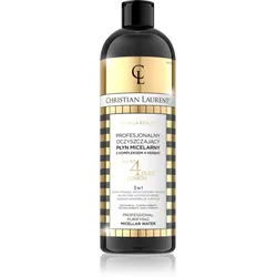 Christian Laurent Pour La Beauté reinigendes Mizellenwasser zum Abschminken 500 ml