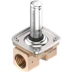 Danfoss Magnetventil, EV221BW, Kv 1,50 m3/h, NO, G, 1/2, EPDM