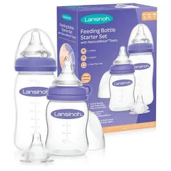 Lansinoh NaturalWave Geschenkset für Babys