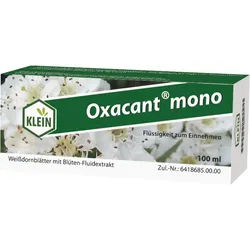 Oxacant-mono 100 ml Tropfen