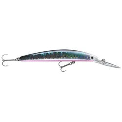 Daiwa Kunstköder, Daiwa TN Double Clutch 75SPG Aurora Sunset Laser Twitchbait Wobbler