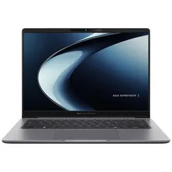 Asus ExpertBook PM3 - 14" WQXGA - AMD Ryzen AI 7 350 Business-Notebook (35,56 cm/14 Zoll, AMD RyzenTM AI 7 350, RadeonTM 860M, 64 GB, 1000 GB SSD) grau 1000 GB | 64 GB RAM
