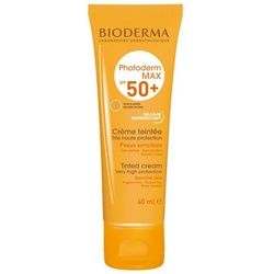 Bioderma Sonnenschutzpflege Photoderm Unsichtbare Creme Spf50 40ml