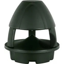 McGrey WPL-660GN BT 360° Outdoor-Lautsprecher mit Bluetooth Grün 120 Watt