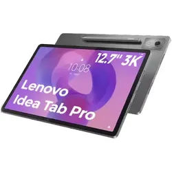 Lenovo IdeaTab Pro 8GB 256GB Wifi - Luna Grey + Pen Processeur MediaTek Dimensity 8300 3,35 GHz , Android 14 or Later, 256 Go UFS 4.0