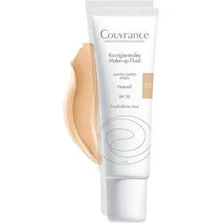 Avène Couvrance korrigierendes Make-up Fluid 2.0 Naturel SPF 20