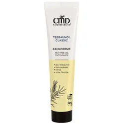 Teebaumöl - Zahncreme 75ml