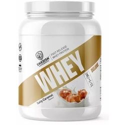 Swedish Supplements Whey Protein Deluxe Pulver zur Herstellung einer Lösung zum Einnehmen 900 g