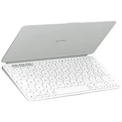 Keys-To-Go 2 - Tastaturen - Deutsch - Weiss