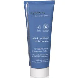 Apeiron Fußcreme Fuß Hornhaut Aktiv Balsam, 75 ml