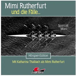 Media Verlag Hörspiel Mimi Rutherfurt - Sport Ist Mord,1 Audio-CD
