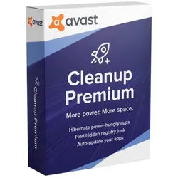 Avast Clean Up Premium