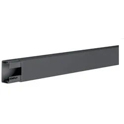 Hager Tehalit LF3004509011 Kabelkanal 30x45 mm schwarz