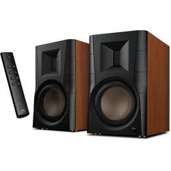 HiVi Swan D300 Aktiv Regallautsprecher-System