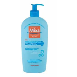 Mixa Hyalurogel intensive feuchtigkeitsspendende körperlotion 0,4 l Frauen