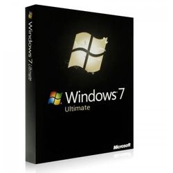 Windows 7 Ultimate 32/64 Bit Vollversion Download-Lizenz