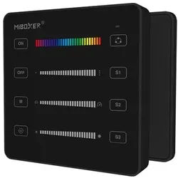 LED Panel - RGB-CCT - SPI (B6 (black))