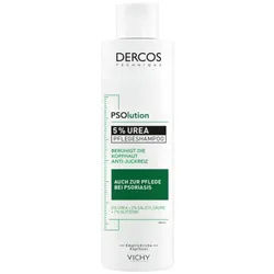 VICHY DERCOS PSOlution Kerato-Reduzierendes Pflegeshampoo + Gratis Geschenk ab 40?*