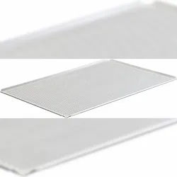 Schneider - Lochblech, Aluminium 354 x 325 x 10 mm, GN 2/3