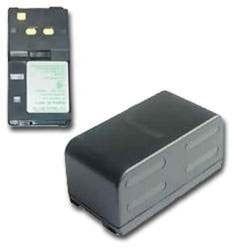 AccuCell Akku passend für Sharp BT-70, -70BK, -80BK, -80SBK