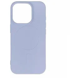 Liquid Silicone Case MagSafe for iPhone 16 Pro - Lavender