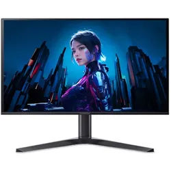 Acer Predator X27U X1biiphx - X Series - OLED - Gaming - 68.6 cm (27 Zoll) TFT-Monitor (2560 x 1440 px, Wide Quad HD, 0,03 ms Reaktionszeit, Adaptive-Sync, FreeSync Premium Pro, HDR, Höhenverstellbar) schwarz