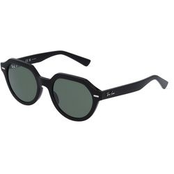 Ray-Ban RB4399 Unisex-Sonnenbrille Vollrand Panto Propionat-Gestell, Schwarz